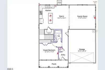 293 Bunker Hill Place #Lot 45, Angier, NC 27501 - Photo 6