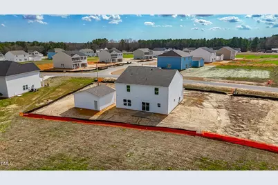 293 Bunker Hill Place #Lot 45, Angier, NC 27501 - Photo 26