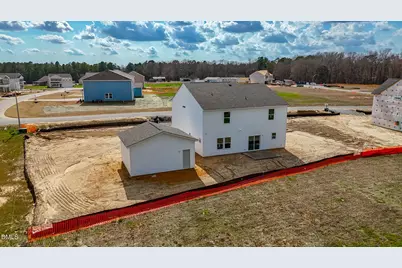 293 Bunker Hill Place #Lot 45, Angier, NC 27501 - Photo 28