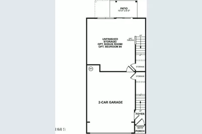 1027 Islip Place, Durham, NC 27703 - Photo 2