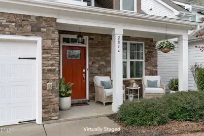 2844 Bogle Branch Court, Raleigh, NC 27606 - Photo 2