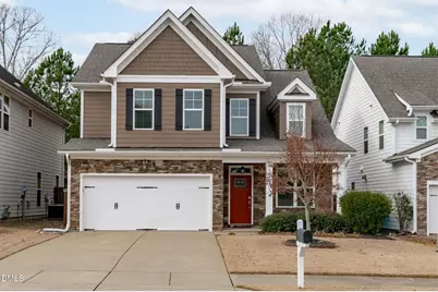 2844 Bogle Branch Court, Raleigh, NC 27606 - Photo 1