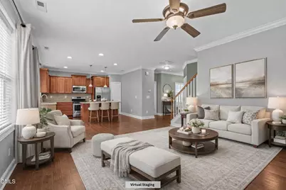 2844 Bogle Branch Court, Raleigh, NC 27606 - Photo 12