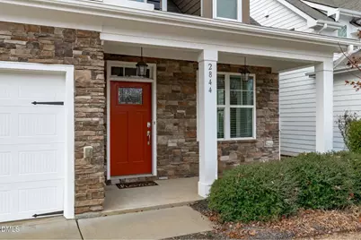 2844 Bogle Branch Court, Raleigh, NC 27606 - Photo 4