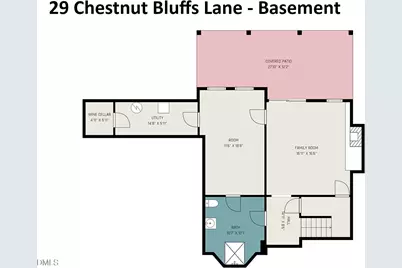 29 Chestnut Bluffs Lane, Durham, NC 27713 - Photo 40