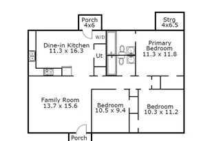 507 Forest Ridge Rd, Garner, NC 27529 - Photo 32