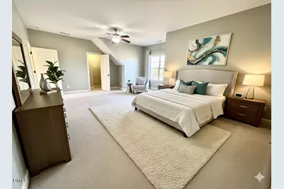 1212 Checkerberry Drive #34, Morrisville, NC 27560 - Photo 50