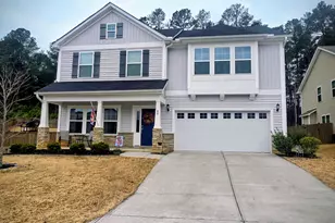 80 Wolverton Wy, Franklinton, NC 27525 - Photo 1