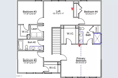 13 Lotus Bend Way, Youngsville, NC 27596 - Photo 4