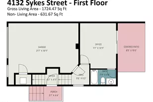 4132 Sykes St, Cary, NC 27519 - Photo 18