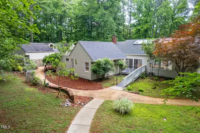 708 October Woods Road, Chapel Hill, NC 27516 - Photo 4