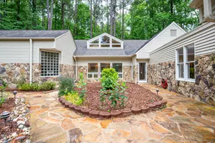 708 October Woods Rd, Chapel Hill, NC 27516 - Photo 2