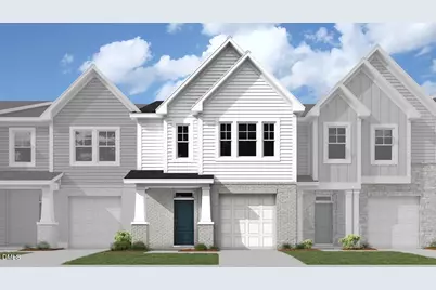 600 Barrington Row Avenue, Zebulon, NC 27597 - Photo 2