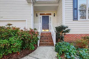 105 Rossburn Way, Chapel Hill, NC 27516 - Photo 4