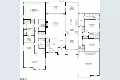 130 Twisted Oak Way, Chapel Hill, NC 27517 - Photo 2