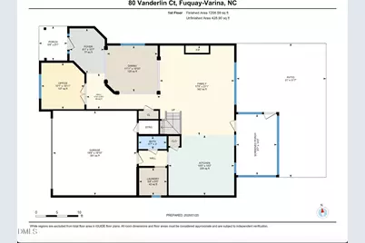 80 Vanderlin Court, Fuquay Varina, NC 27526 - Photo 42