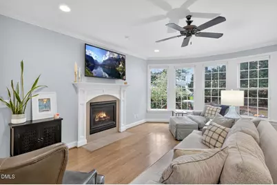 1009 Binkley Chapel Court, Wake Forest, NC 27587 - Photo 12