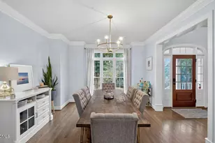 1009 Binkley Chapel Ct, Wake Forest, NC 27587 - Photo 8