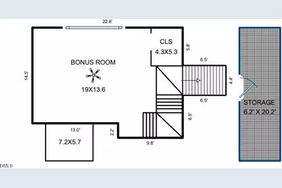 203 Pinewood Drive, Apex, NC 27502 - Photo 4