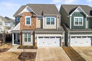201 Spring Hope Dr, Holly Springs, NC 27540 - Photo 2
