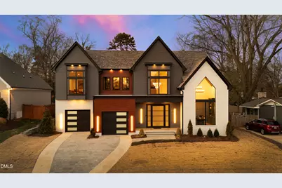 405 Latimer Road, Raleigh, NC 27609 - Photo 1
