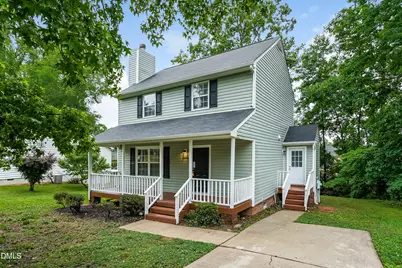 3020 Olde Birch Drive, Raleigh, NC 27610 - Photo 1
