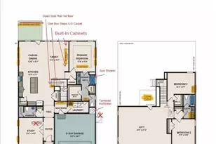 708 Dragonfly Pond Way, Wake Forest, NC 27587 - Photo 2