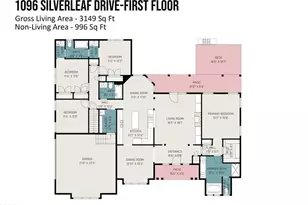 1096 Silverleaf Dr, Youngsville, NC 27596 - Photo 40