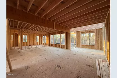 4025 Hamlets Chapel Road, Pittsboro, NC 27312 - Photo 1