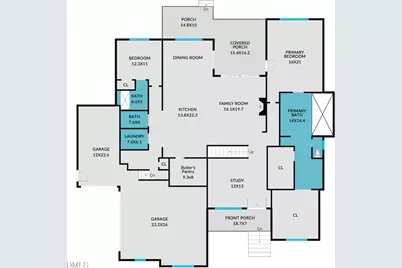 2008 Cadenza Lane, Raleigh, NC 27614 - Photo 26