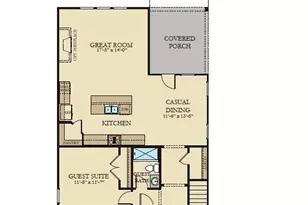 168 Corapeake Wy, Apex, NC 27539 - Photo 32