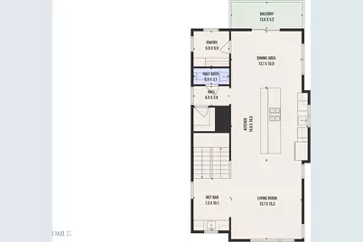 813 N Roxboro Street, Durham, NC 27701 - Photo 70