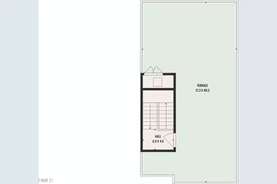 813 N Roxboro Street, Durham, NC 27701 - Photo 72