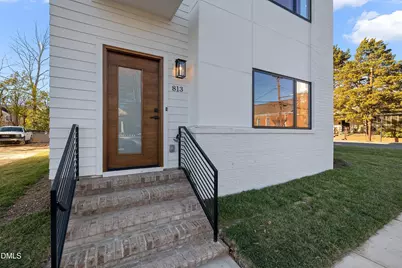 813 N Roxboro Street, Durham, NC 27701 - Photo 2