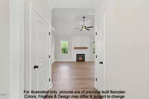 2251 Peachtree Hills Rd, Spring Hope, NC 27882 - Photo 4