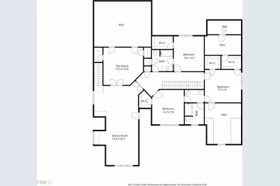 3005 Greyhawk Place, Apex, NC 27539 - Photo 82
