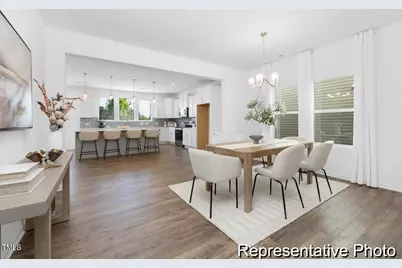 86 Open Meadow Court #92p, Lillington, NC 27546 - Photo 8