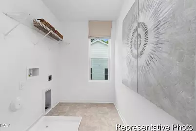 92 Open Meadow Court #91p, Lillington, NC 27546 - Photo 24