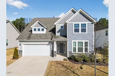 815 Harmony Ranch Lane, Franklinton, NC 27525 - Photo 2