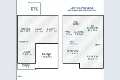 11 Forest Meadow Court, Garner, NC 27529 - Photo 2