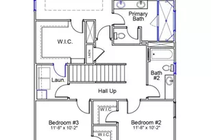 2170 Pink Peony Cir, Durham, NC 27703 - Photo 2