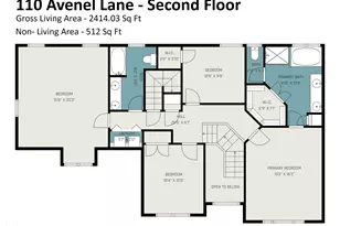 110 Avenal Ln, Clayton, NC 27527 - Photo 4