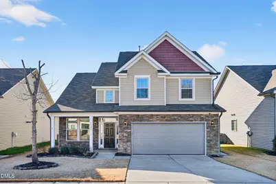 3325 Lacewing Drive, Zebulon, NC 27597 - Photo 1