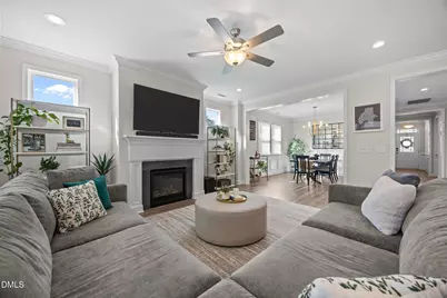 1449 Commons Ford Place, Apex, NC 27539 - Photo 16