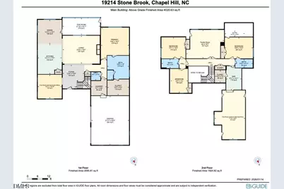 19214 Stone Brook, Chapel Hill, NC 27517 - Photo 56