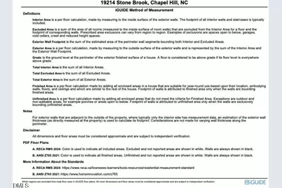 19214 Stone Brook, Chapel Hill, NC 27517 - Photo 60