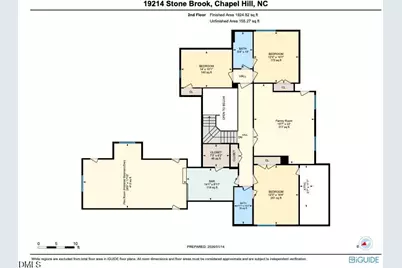 19214 Stone Brook, Chapel Hill, NC 27517 - Photo 58