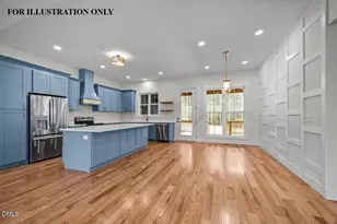 5033 Mitchell Town Rd, Youngsville, NC 27596 - Photo 6