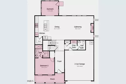 237 Tidal Pool Way, Cary, NC 27519 - Photo 2