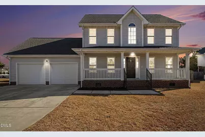 141 Day Lily Lane, Dunn, NC 28334 - Photo 2